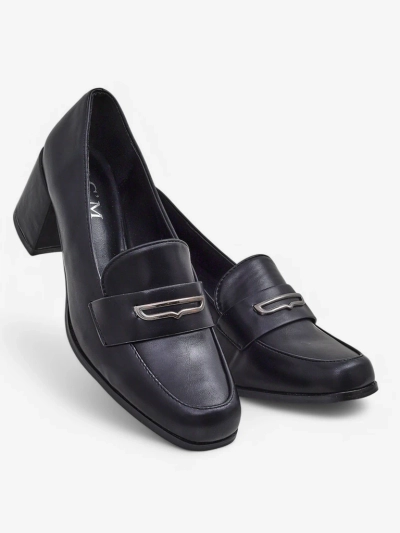 Asolo Elegante Чорний Стовпчик