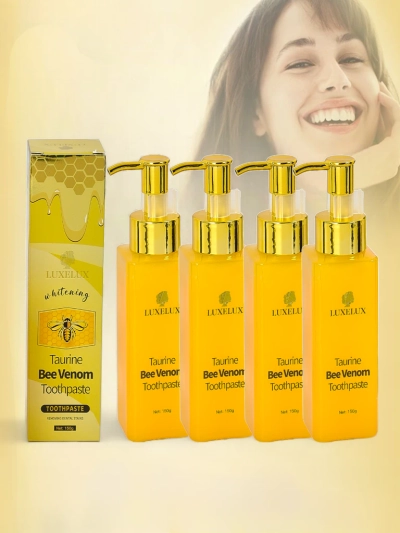 Imperium Aureum Pasta Taurin a Včelí Jed Luxelux 150g