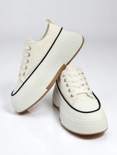 Royalfashion Жіночі платформи-спортівки Beemes