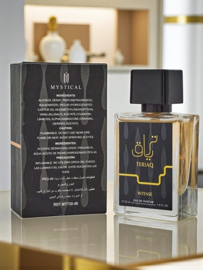 Inspirovaná parfémovaná voda unisex Teriaq