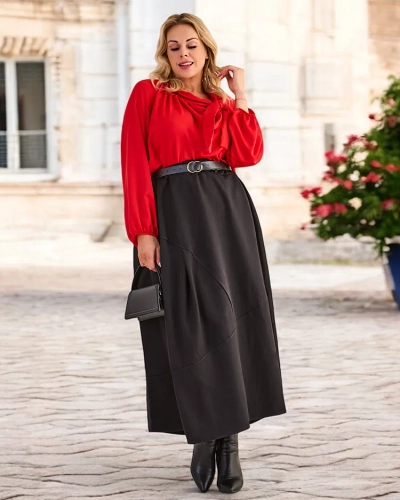 Dámská midi sukně Royalfashion