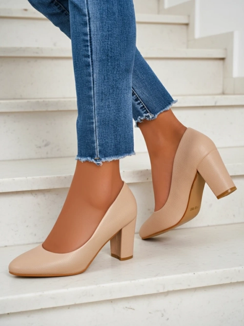 Royalfashion Жіночі туфлі-човники з екошкіри Sofia Lux