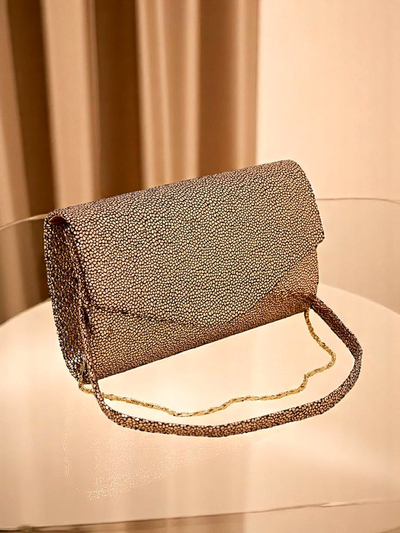Royalfashion Жіноча конвертна сумка Stella Shine