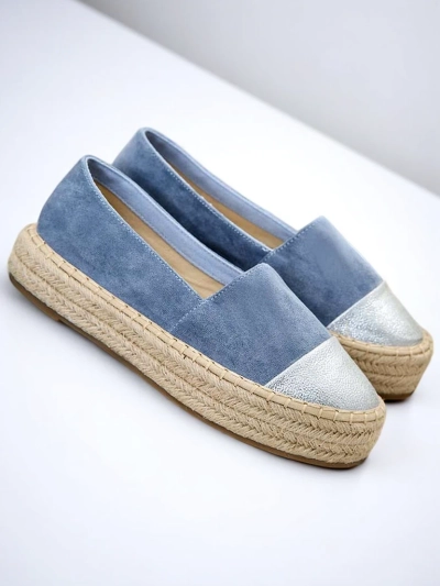 Royalfashion Dámské espadrilky Deralle
