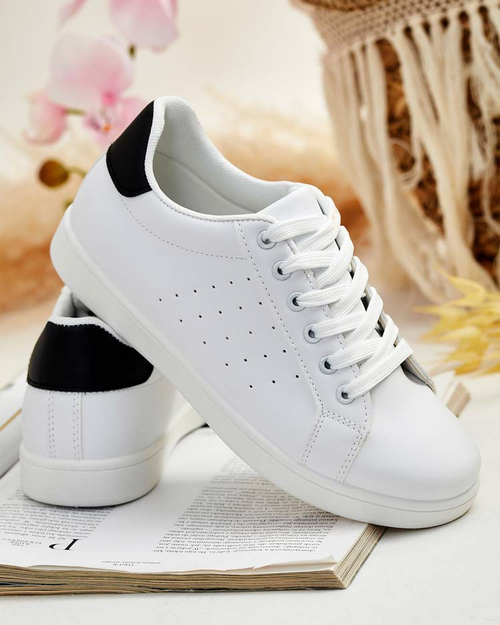 Royalfashion Жіночі спортивні туфлі з екошкіри Ebomma