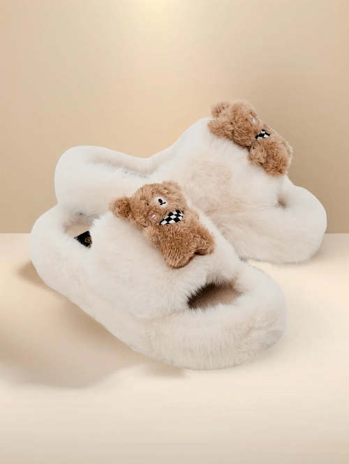 Royalfashion Жіночі платформенні тапочки Helio