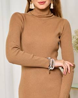 коричневий