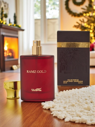 Inspirovaná unisex parfémovaná voda Gold Ramz