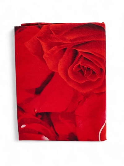 Royalfashion Vzorované povlečení 180x200 sada 3 DÍLNÁ
