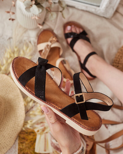 Жіночі босоніжки Royalfashion Renos