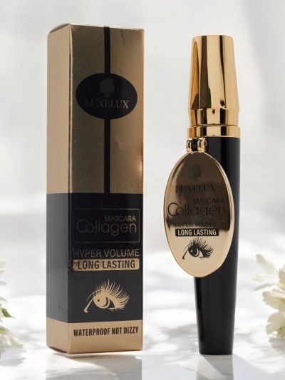 Luxelux Collagen Waterproof Mascara 4.5ml