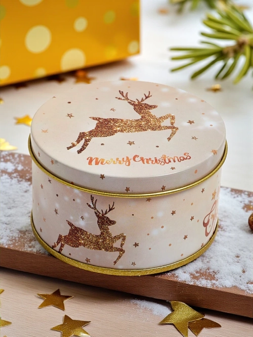 Святкова ароматична свічка Christmas Time