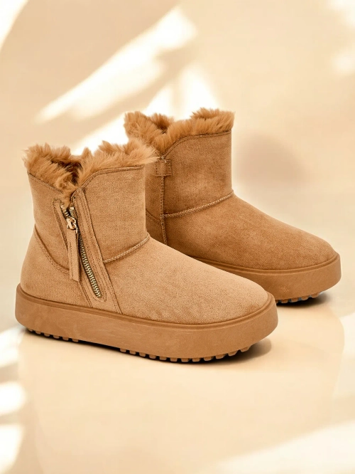 Жіночі сніжні чоботи Royalfashion Risor