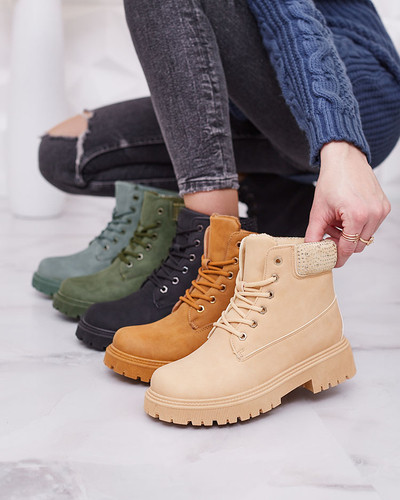 Жіночі капці Royalfashion Karamellia