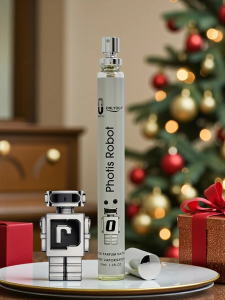 Inspirovaná pánská parfémovaná voda Photis Robot