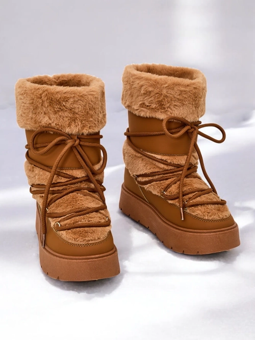 Жіночі Сніжні чоботи Royalfashion Volio