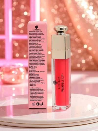 Hydratační olej na rty Xoxo