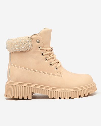 Жіночі капці Royalfashion Karamellia