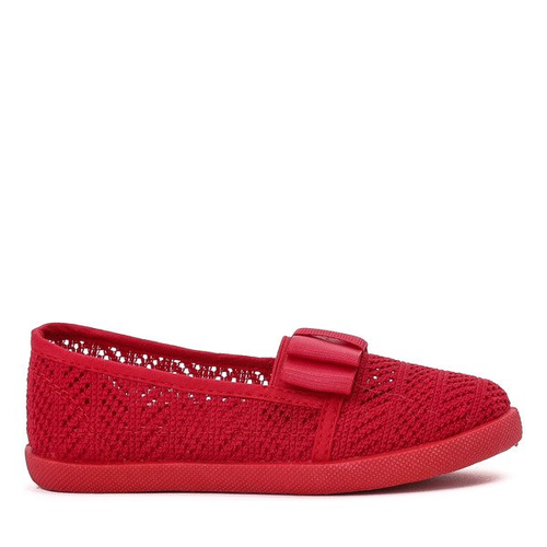 Червоні жіночі сліпони Tabbi - Взуття
