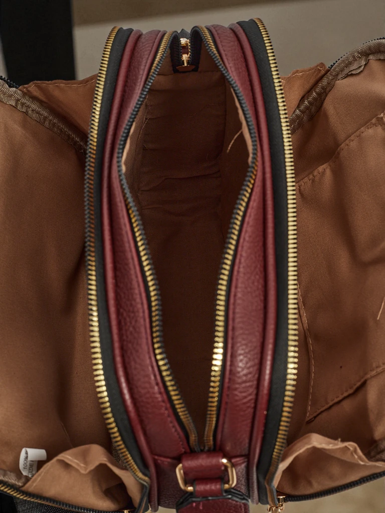 Malá dámská kabelka z eko kůže Merlina