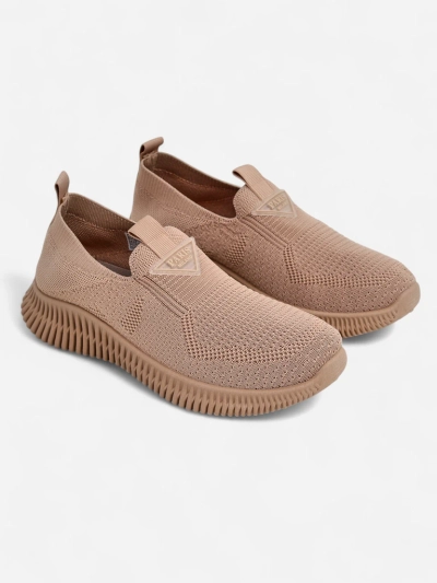 Royalfashion Жіночі сліпони Serra з тканини