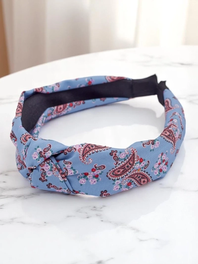 Royalfashion Обруч для волосся з плетеним візерунком Molly Twist