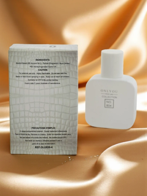 Натхненна парфумована вода для чоловіків NO.804