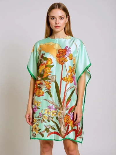 Сукня-парео Royalfashion Calista – багатобарвна легкість та елегантність