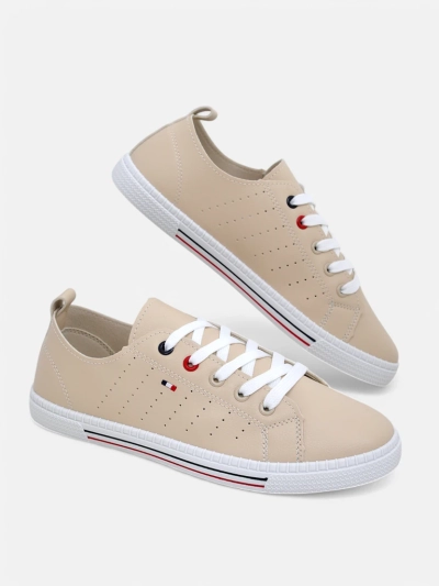 Royalfashion Dámské sneakers z eco-kůže Keopsa