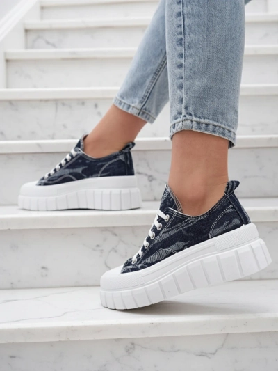 Granátové Sneakers Elysium