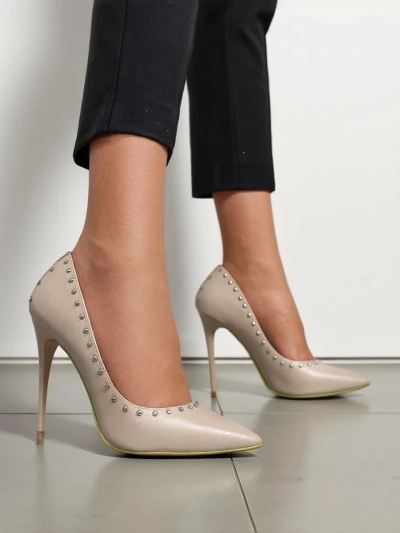 Royalfashion Жіночі туфлі на шпильках з Studs Koscalle