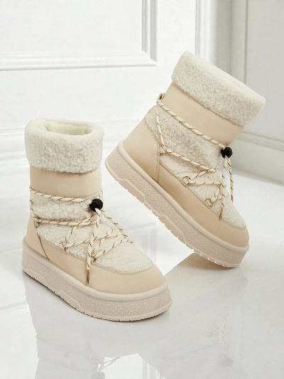 Dámské boty a'la sněhule Quill Haven