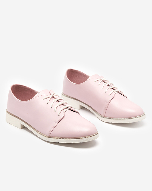 Світло-рожеві жіночі туфлі Uwem