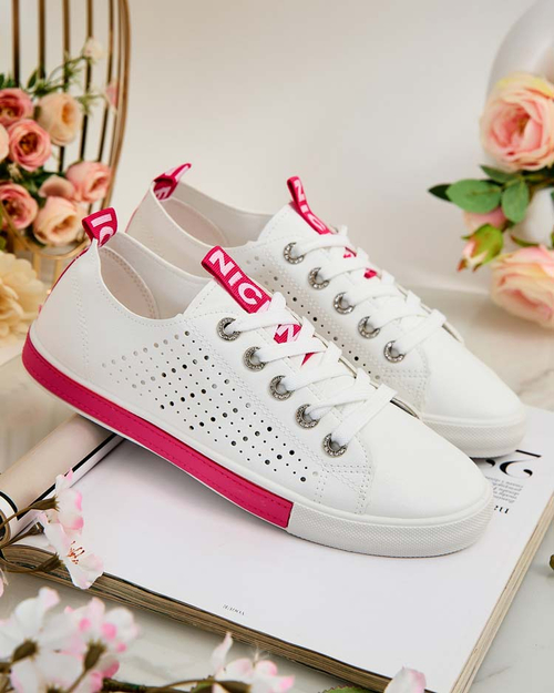 Royalfashion Жіночі ажурні кросівки Furatt