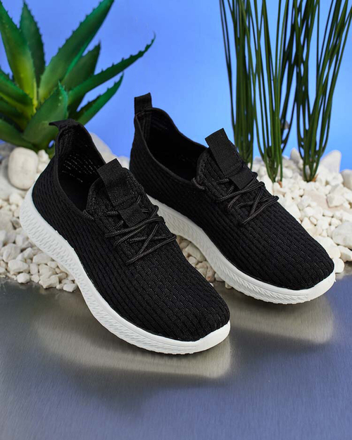 Royalfashion Жіночі тканинні спортивні туфлі Nahorsa