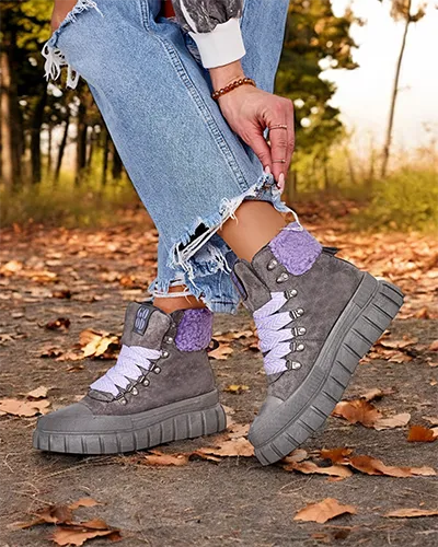 Dámské kotníčkové boty Royalfashion Bello