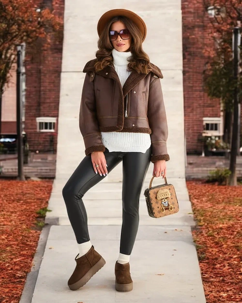 Чоловіча куртка для мотоциклістів Royalfashion