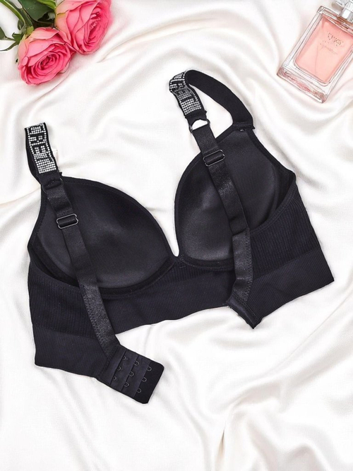 Royalfashion Жіночий спортивний бюстгальтер з ущільненням Active Chic