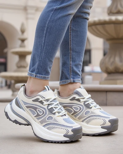 Royalfashion dámské platformové tenisky Bellin