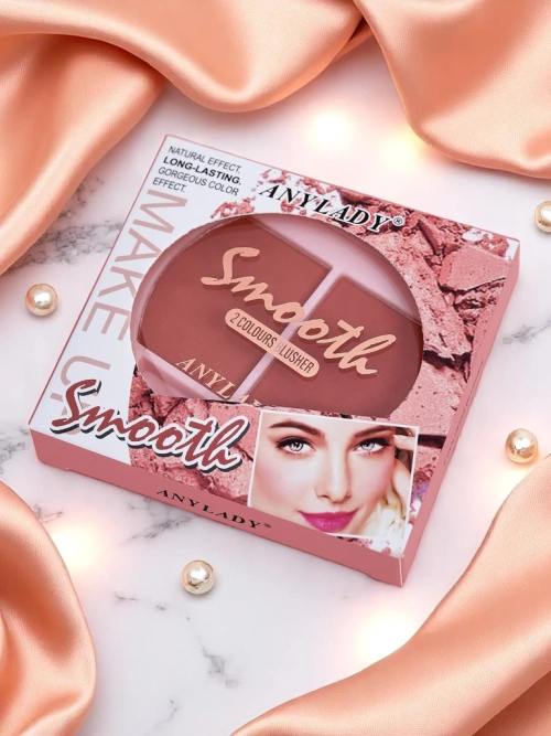 Пресовані рум'яна відтінку Daisy Sunkiss