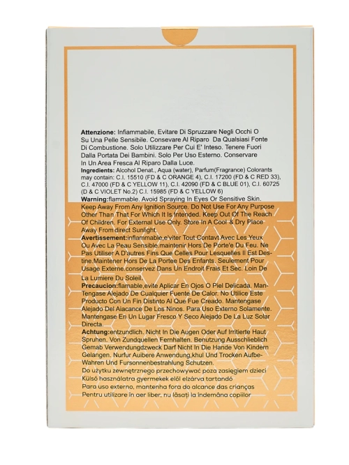 Натхненна парфумована вода для жінок Classic Madame