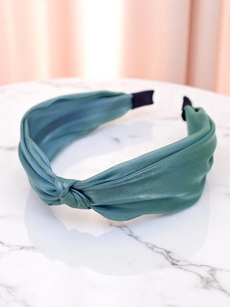 Royalfashion Satinellas Saténová čelenka
