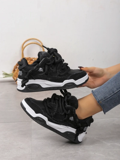 Royalfashion Dámské sportovní sneakers Pilotti