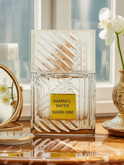 Kamra's Water MARK HIM - Luxusní vůně pro muže