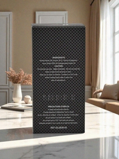 Inspirovaná parfémová voda pro muže NO.893