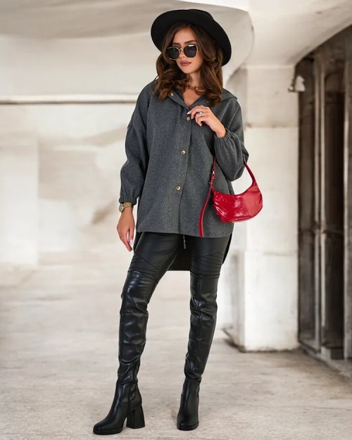 Жіноча куртка Royalfashion