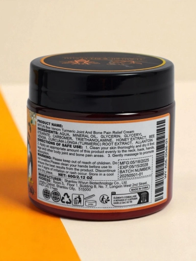 Bee Venom krém s včelím jedem na bolesti kloubů