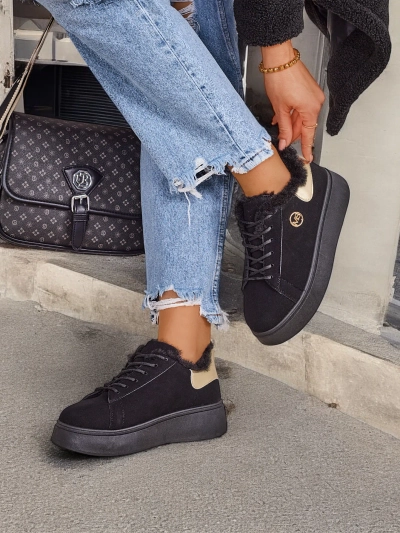 Жіночі кросівки Royalfashion з підкладкою Romii