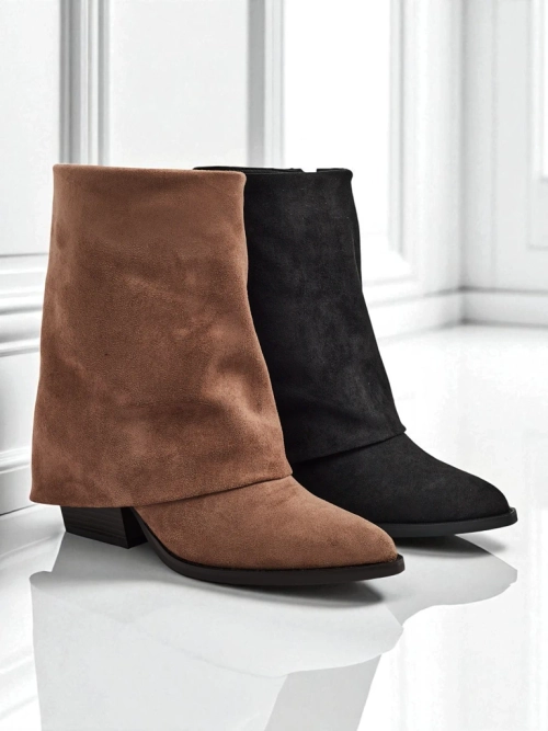 Жіночі ботильйони Moon Whisper із закритою халявою