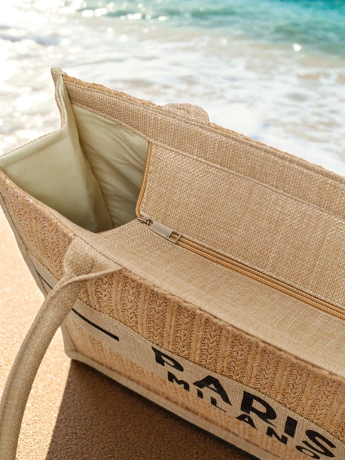 Royalfashion Тканинна Сумка Paris Milano